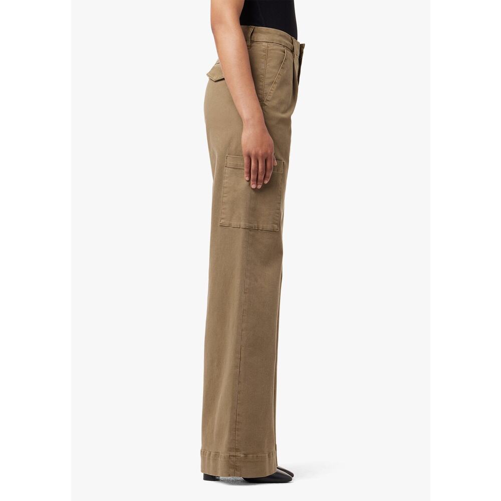 Joe’s Jeans The Petra High Rise Wide Leg Cargo Pants 27 - Picture 12 of 13